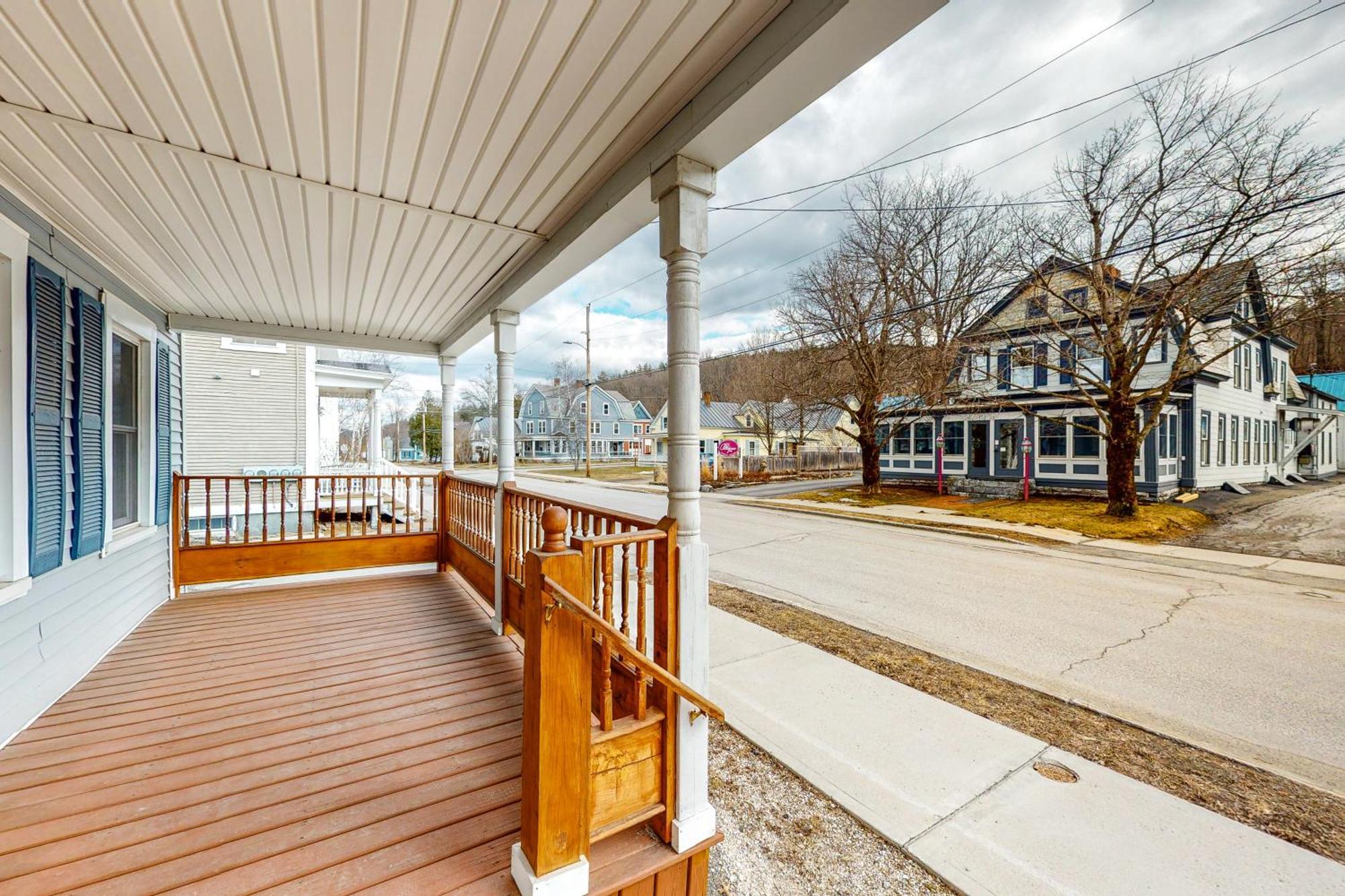Pleasant Condos Ludlow Rom bilde